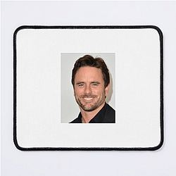Screen Presence Charles Esten Mouse Pads