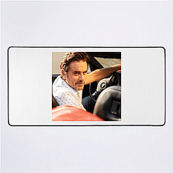 Hollywood Face Charles Esten Mouse Pads