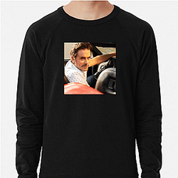 Hollywood Face Charles Esten Sweatshirts