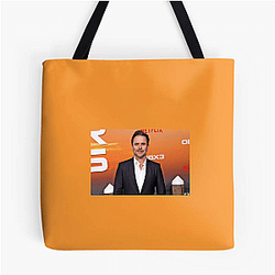 Charming Persona Charles Esten Bags
