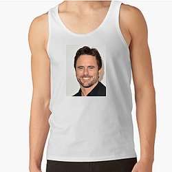 Screen Presence Charles Esten Tank Tops