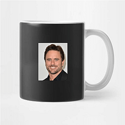 Screen Presence Charles Esten Mugs