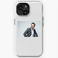 Versatile Performer Charles Esten iPhone Cases