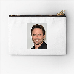 Screen Presence Charles Esten Zipper Pouches