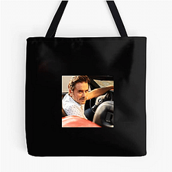 Hollywood Face Charles Esten Bags