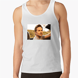 Leading Man Charles Esten Tank Tops