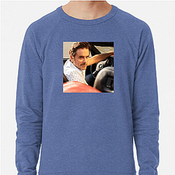 Hollywood Face Charles Esten Sweatshirts