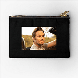 Leading Man Charles Esten Zipper Pouches
