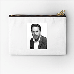 Model Star Charles Esten Zipper Pouches