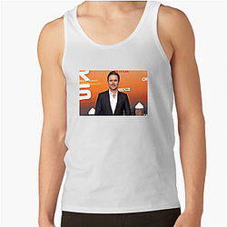 Charming Persona Charles Esten Tank Tops