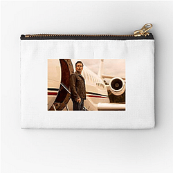 TV Talent Charles Esten Zipper Pouches