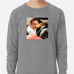 Hollywood Face Charles Esten Sweatshirts