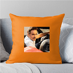 Hollywood Face Charles Esten Pillows Cover