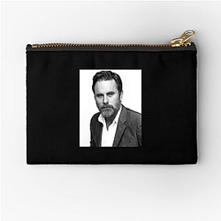 Model Star Charles Esten Zipper Pouches