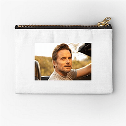 Leading Man Charles Esten Zipper Pouches