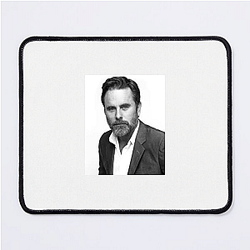 Model Star Charles Esten Mouse Pads