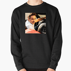 Hollywood Face Charles Esten Sweatshirts