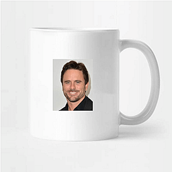 Screen Presence Charles Esten Mugs
