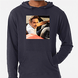 Hollywood Face Charles Esten Hoodies