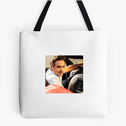 Hollywood Face Charles Esten Bags