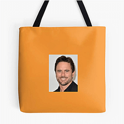 Screen Presence Charles Esten Bags