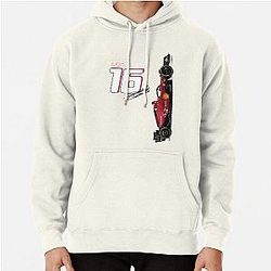 Charles Leclerc 16 - F1 2024 Pullover Hoodie