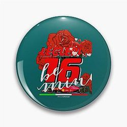 charles leclerc 7 Pin