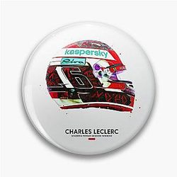 Charles Leclerc  Pin