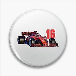 charles leclerc (3)   Pin