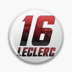 Charles Leclerc 2022    Pin