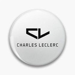 Charles Leclerc monza     Pin