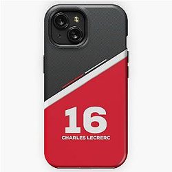 Charles Leclerc Phone Case iPhone Tough Case