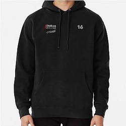 Charles Leclerc Classic Pullover Hoodie