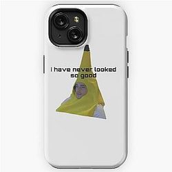 Banana Charles Leclerc iPhone Tough Case