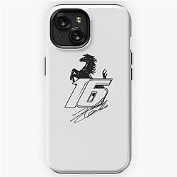 Charles Leclerc 2020  iPhone Tough Case