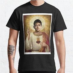 Charles Leclerc God Art Board Pr Classic T-Shirt
