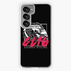 Team Charles Leclerc  Samsung Galaxy Soft Case