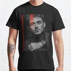 Charles Leclerc iPad Case &amp Classic T-Shirt