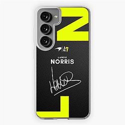 Kopie von Kopie von Charles Leclerc - Ferrari Samsung Galaxy Soft Case