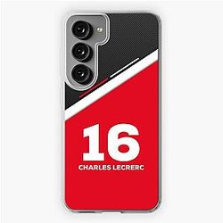 Trending Item Charles Leclerc 16 7 Samsung Galaxy Soft Case