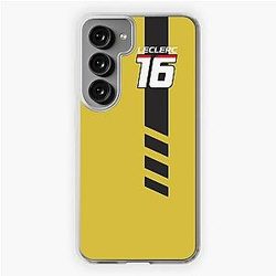 Monza 2022 - F1 Charles Leclerc Samsung Galaxy Soft Case