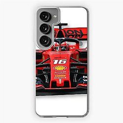Charles Leclerc 2019 Samsung Galaxy Soft Case