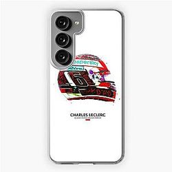 Charles Leclerc  Samsung Galaxy Soft Case