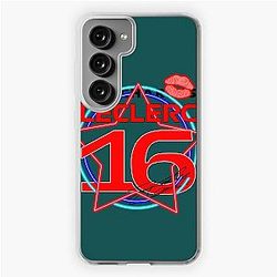 charles leclerc 4 Samsung Galaxy Soft Case