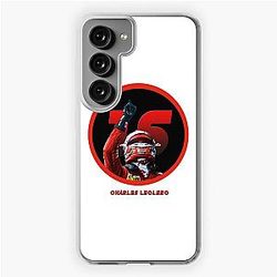 Charles Leclerc 16    Samsung Galaxy Soft Case
