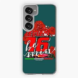 charles leclerc 7 Samsung Galaxy Soft Case