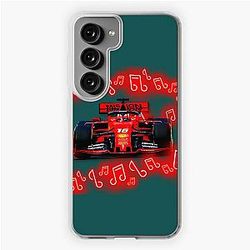 charles leclerc 1 Samsung Galaxy Soft Case