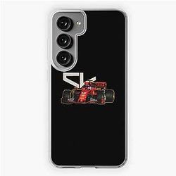 1 charles leclerc Samsung Galaxy Soft Case