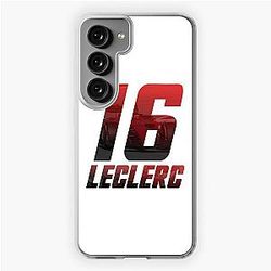 Charles Leclerc 2022    Samsung Galaxy Soft Case