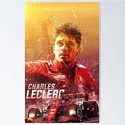 Charles Leclerc 5030722 Poster